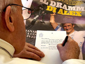 Papa Francesco: lettera ad Alex Zanardi, “hai insegnato a vivere la vita da protagonisti e dato forza a chi la aveva perduta”