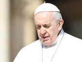 Papa Francesco: messa al Cimitero Teutonico, “la speranza è un’ancora che non delude”, “guardare i cimiteri e guardare su”
