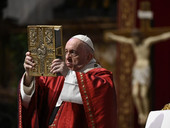 Papa Francesco: messa Pentecoste, “il mondo ci vede di destra e di sinistra”, no ad “occupare spazi, reclamare rilevanza, cercare potere”