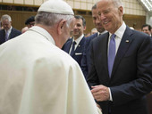 Papa Francesco: messaggio al presidente Biden, “Dio Onnipotente le conceda saggezza e forza nell’esercizio del suo alto ufficio”