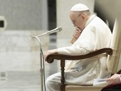 Papa Francesco: “molto dolore” per l’omicidio di padre Olivier Maire