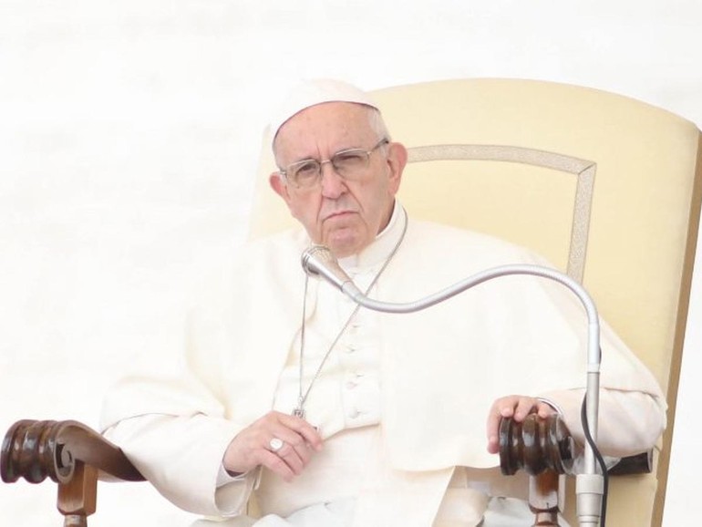 Papa Francesco: Motu Proprio, “i libri liturgici promulgati da Paolo VI e Giovanni Paolo II sono l’unica espressione del Rito Romano” Papa Francesco: Motu Proprio, “i libri liturgici promulgati da Paolo VI e Giovanni Paolo II sono l’unica espressione del Rito Romano”