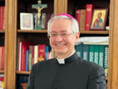 Papa Francesco nomina mons. Diego Giovanni Ravelli delegato pontificio per la basilica di Sant’Antonio da Padova