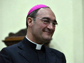 Papa Francesco: nomina mons. Serafino Parisi vescovo di Lamezia Terme