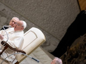 Papa Francesco: “Non dimentichiamo le guerre, preghiamo per la pace”