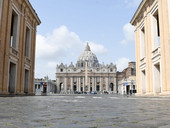 Papa Francesco: norme transitorie relative al Capitolo di San Pietro in Vaticano