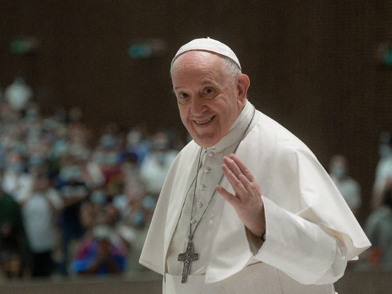Papa Francesco: “offrire risposte efficaci alla crisi ecologica senza precedenti”