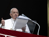Papa Francesco: “ogni sforzo per la pace” in Ucraina