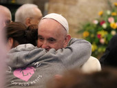 Papa Francesco: “Quanti poveri genera l’insensatezza della guerra!”