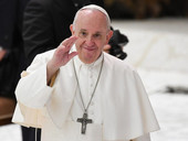 Papa Francesco: riceve in udienza privata una delegazione dell’Acr. Donati prodotti per i senzatetto