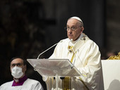 Papa Francesco: “Ricostruire l’Europa, malata di stanchezza”