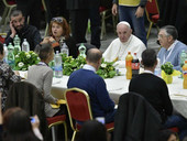 Papa Francesco: ridare “speranza” ai poveri, vittime della “battuta di caccia” dei ricchi