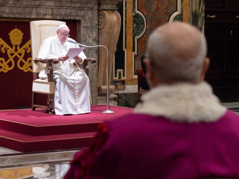 Papa Francesco: sconti di pena per “ravvedimento” del condannato nel processo penale