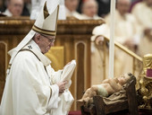 Papa Francesco: “Siamo analfabeti di bontà”