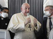 Papa Francesco: “Stiamo perdendo la capacità di ascoltare”