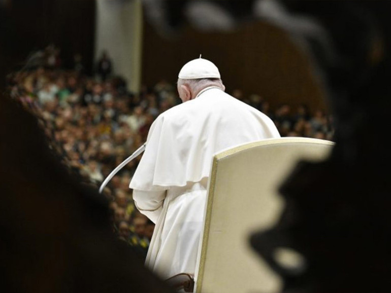 Papa Francesco: “Sto molto meglio, ma fatico se parlo troppo”
