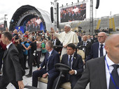 Papa Francesco: "Sul perdono si costruisce una solida vita familiare"
