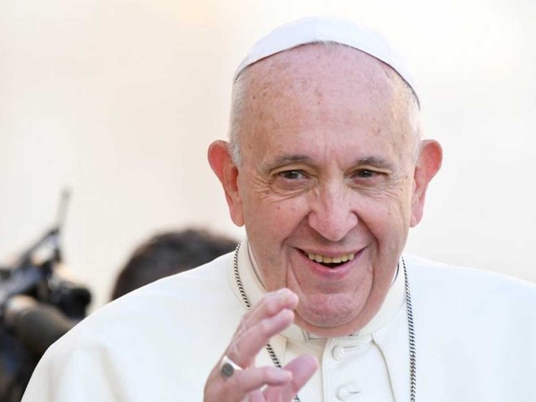 Papa Francesco: “Ti racconto la speranza”