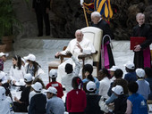Papa Francesco: “Uccidere bambini è una crudeltà, un’ingiustizia”