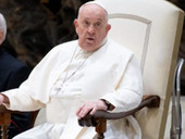 Papa Francesco: udienza, appello per “immediato cessate il fuoco umanitario”, “far arrivare aiuti umanitari a Gaza”