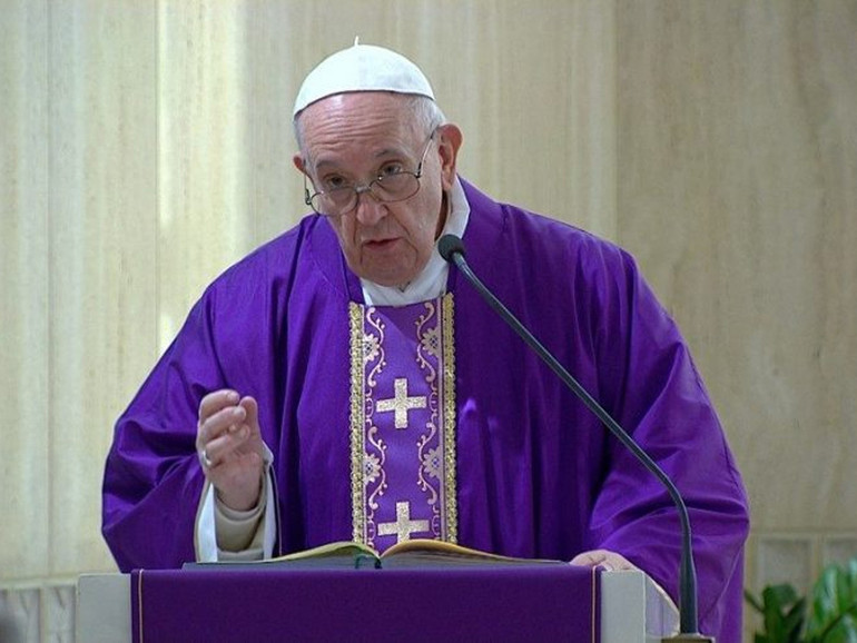 Papa Francesco: udienza, “la pace va cercata sempre e comunque”, perché “l’amore è sempre creativo”