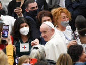 Papa Francesco: “Un Giubileo per tenere accesa la fiaccola della speranza”
