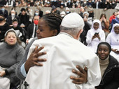 Papa Francesco: videomessaggio, “siamo fratelli, da soli non ci si salva”. “Dobbiamo farci promotori di una cultura di pace”