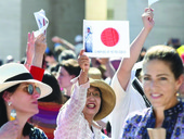 Papa in Giappone. Mons. Kikuchi (Tokyo): “Possa portare un messaggio di amore e di speranza”