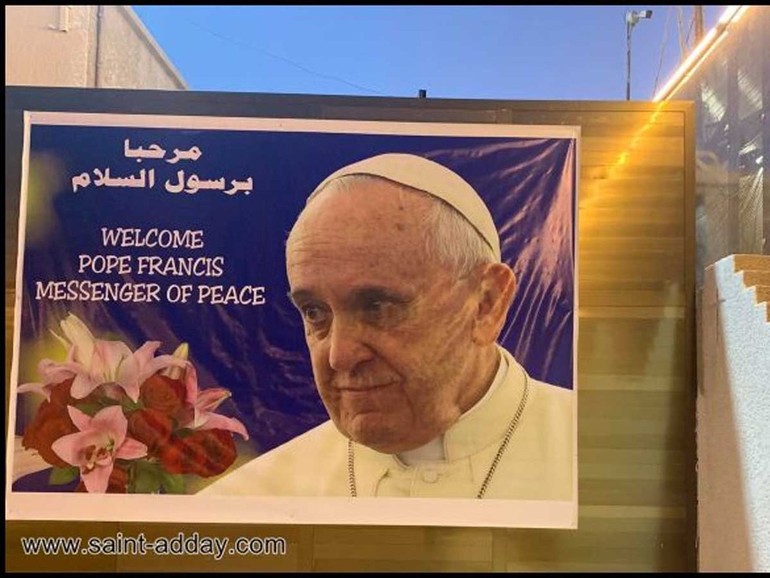 Papa in Iraq. Younan III (patriarca siro-cattolico): “Messaggero di pace e riconciliazione in un Paese segnato dal settarismo”