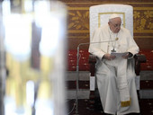 Papa in Kazakhstan: “L’uomo è la via di tutte le religioni”