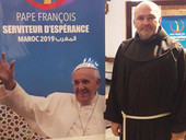 Papa in Marocco. Padre Corullόn (custode dei francescani): “Siamo una Chiesa di periferia, aperta all’incontro e al dialogo”