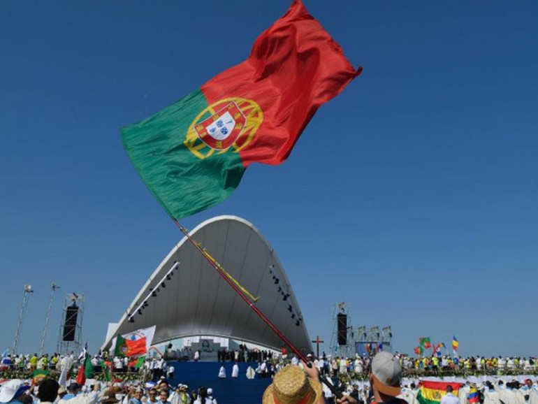 Papa in Portogallo dal 2 agosto. P. Chagas (Dicastero Laici, Famiglia, Vita): “Splendida occasione per i giovani di tornare ad incontrarsi”