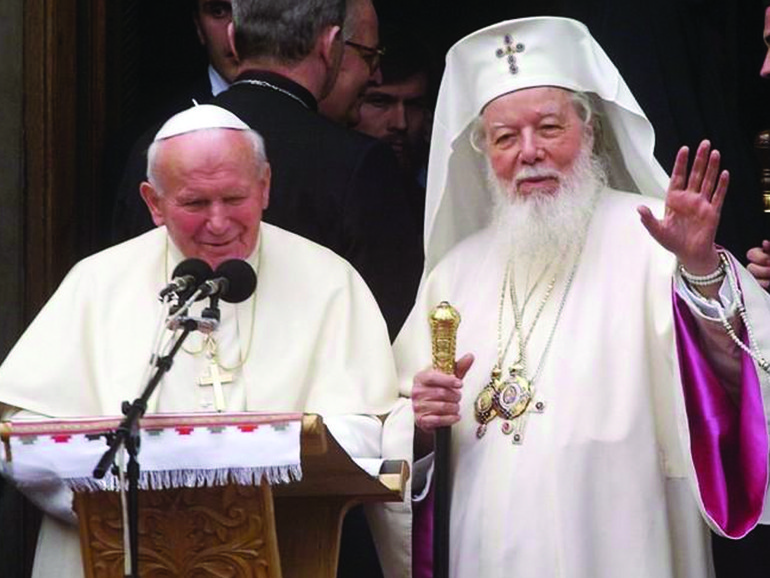 Papa in Romania. Padre Teleanu (Patriarcato ortodosso di Romania): “Non abbiate paura è il messaggio che attendiamo anche da Francesco”