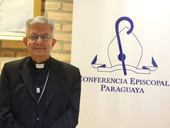Paraguay. Il neo cardinale Martínez Flores: “Al servizio della comunione nella Chiesa e del dialogo per la pace sociale”