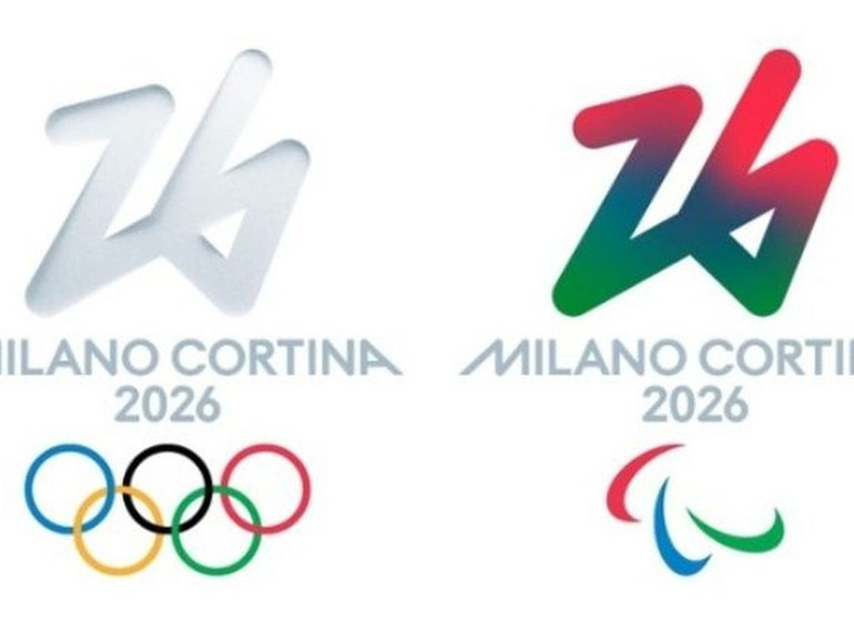 Paralimpiadi 2026, svelato il logo: "Futura" con i colori dell'aurora boreale