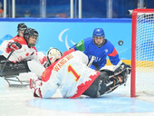 Paralimpiadi, l’Italia dell’hockey sconfitta dalla Cina: domani ci si gioca tutto con la Corea