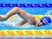 Paralimpiadi, la piscina è una miniera di soddisfazioni: altre medaglie per l’Italia