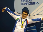 Paralimpiadi, prima medaglia per l’Italia: Bettella bronzo nei 100 dorso S1
