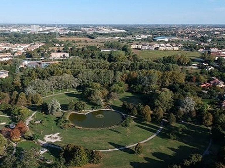 Parco Iris, avviati i lavori per l’ampliamento Parco Iris, avviati i lavori per l’ampliamento
