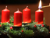 Parola e Parole d'Avvento: azioni per prepararsi al Natale, dal 28 novembre al 24 dicembre il sabato, il martedì e il giovedì