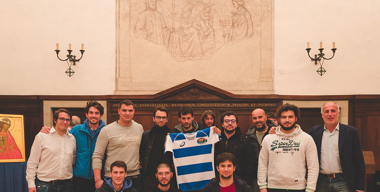Parte la stagione 23-24 dell'Excelsior rugby,  società sportiva della parrocchia di Santa Giustina in Padova