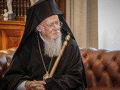 Patriarca Bartolomeo: “condurre la nave delle Chiese ortodosse in spirito di sinfonia e verità”
