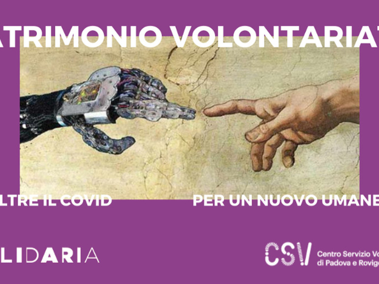Patrimonio volontariato, a Padova due giorni dedicati alla candidatura Unesco
