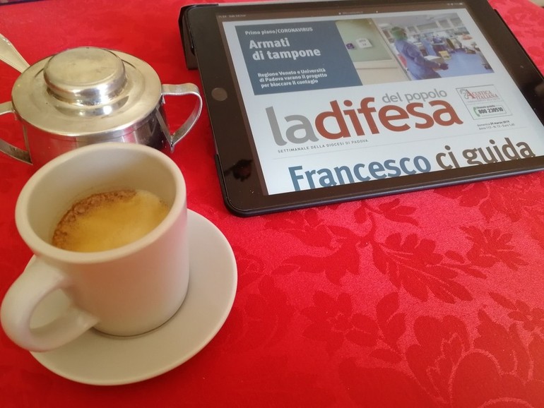 Pausa caffè