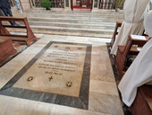 Pellegrinaggio Penitenziale e di Riparazione sulla tomba del vescovo Luigi Pellizzo a un secolo dalle forzate dimissioni (24 marzo 1923)