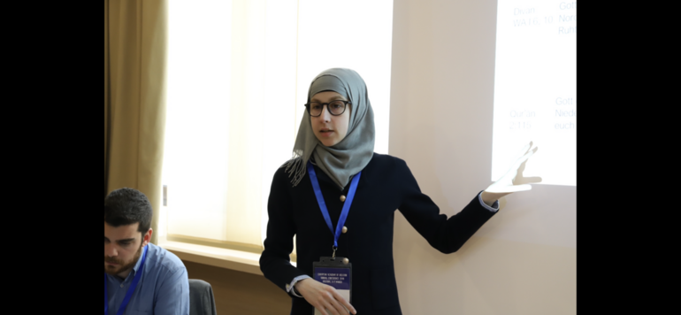 Per favorire il dialogo interreligioso la cultura continua a essere il ponte Per favorire il dialogo interreligioso la cultura continua a essere il ponte