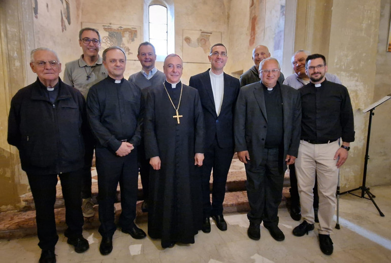 Per la prima volta un cittadellese diventa arcivescovo e nunzio apostolico