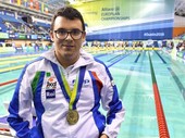 Per la squadra azzurra ricco bottino agli Europei paralimpici di nuoto 