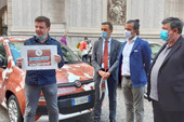 Per Padova “Noicisiamo”: cinque auto “solidali” in uso gratuito al Comune