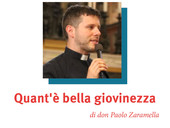 Perché hai quel sorriso? L'incontro con il Signore mi ha segnato